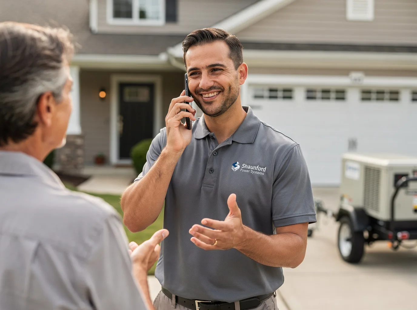 Generator Installation Griffin, GA FAQs
